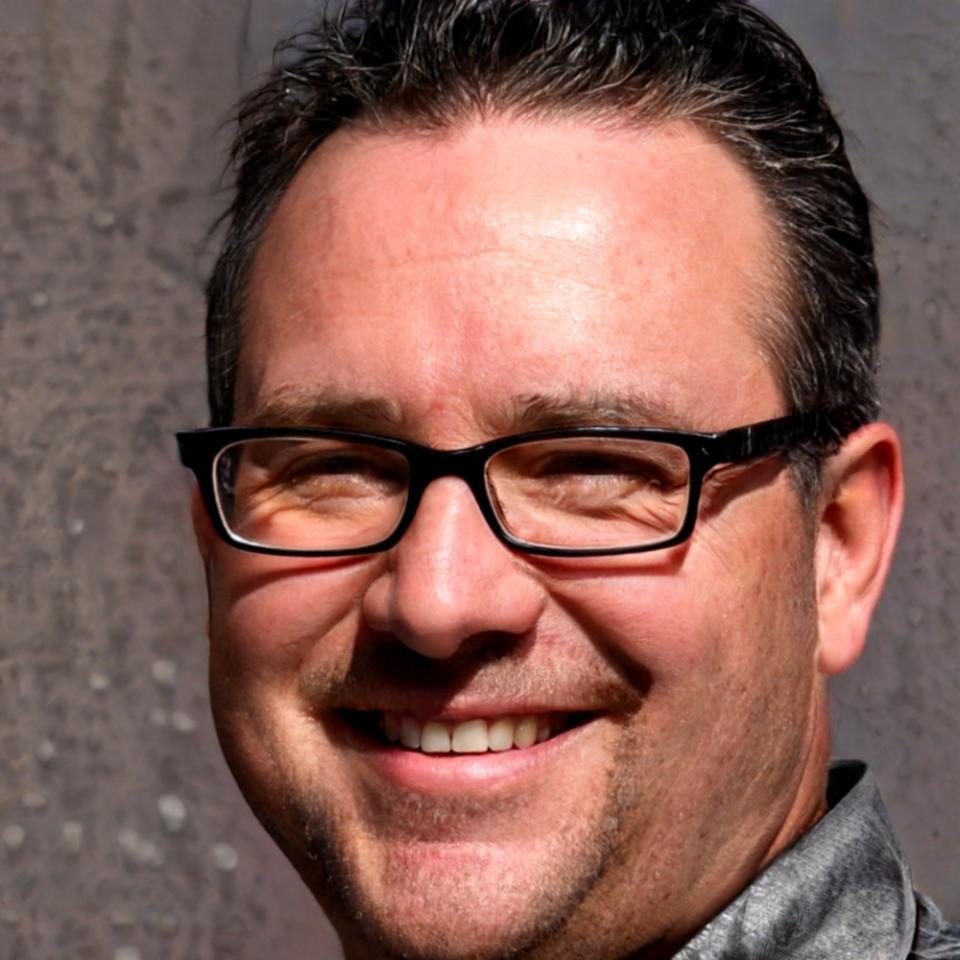 Finnian Gallagher, Learning Director at narquelysera